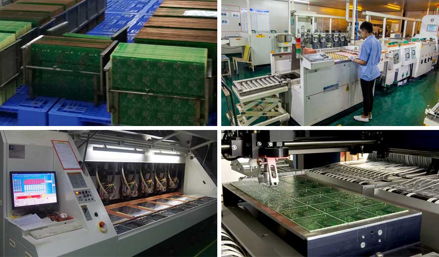 PCB線路板打樣廠家