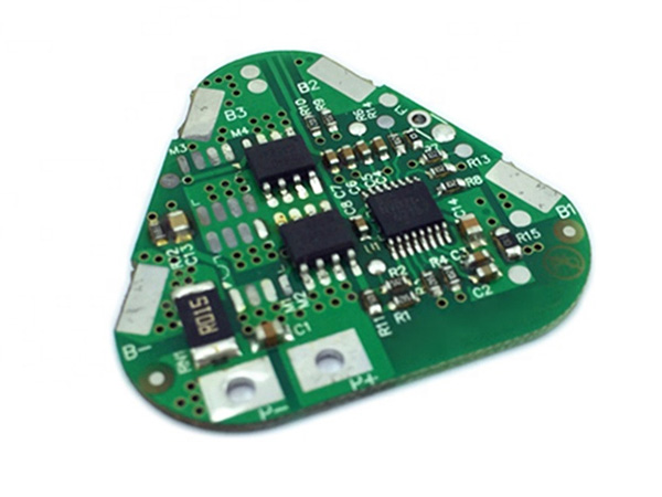 三串鋰電池PCBA保護(hù)板