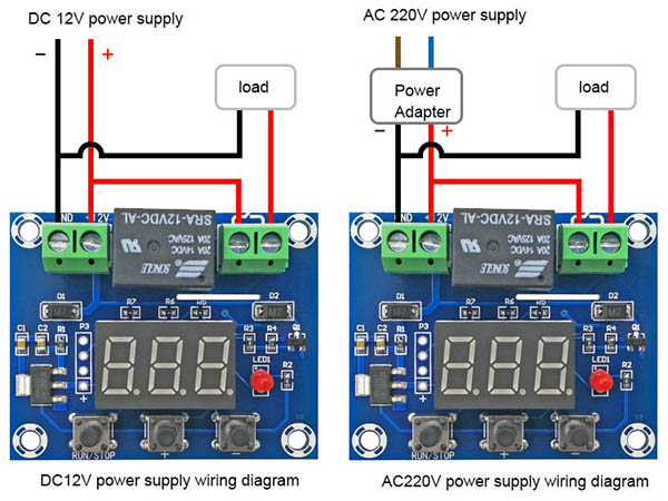 倒計時PCBA電路板