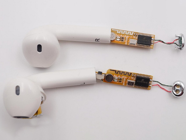 TWS藍牙耳機PCBA電路板方案