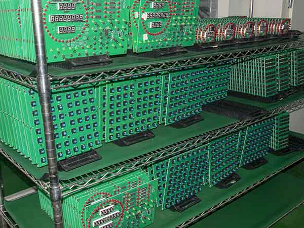 江蘇PCBA線路板組裝價格怎么樣？