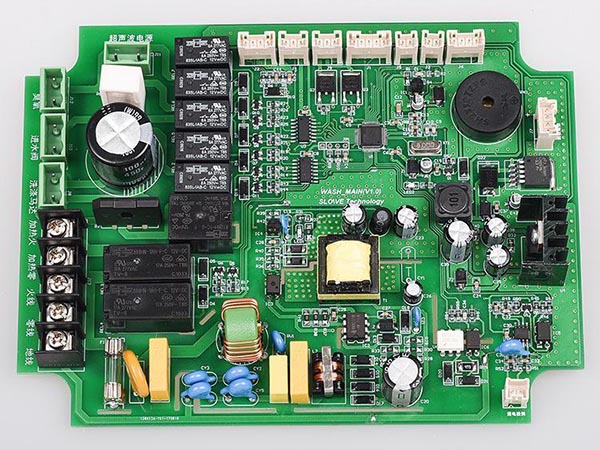 伺服電機印制電路板