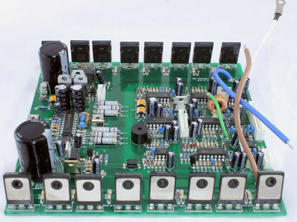 PCBA電路板包工包料的合作流程？