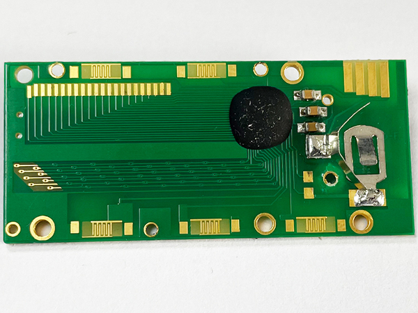 容柵動(dòng)?xùn)臥CBA電路板