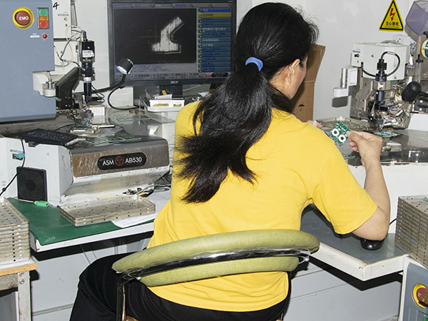 COB邦定加工的輔助材料有哪些？