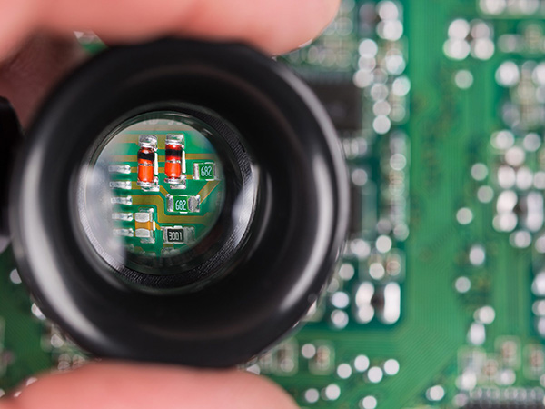 PCB加工的塞孔工藝重要性？