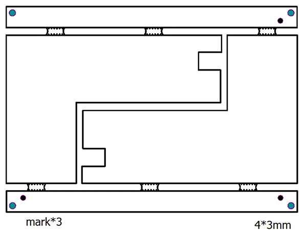 PCB加工要如何拼板，有什么小技巧？