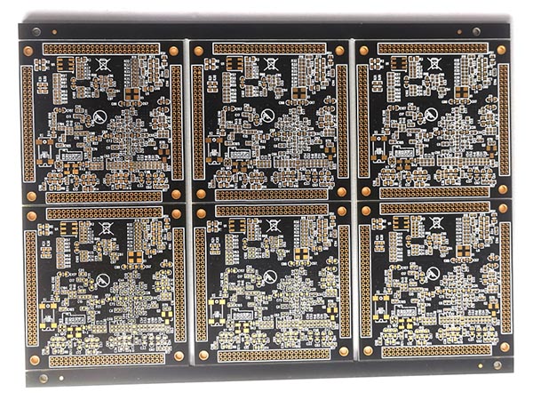 4層一階HDI電路板