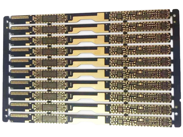 四層PCB無鉛噴錫線路板