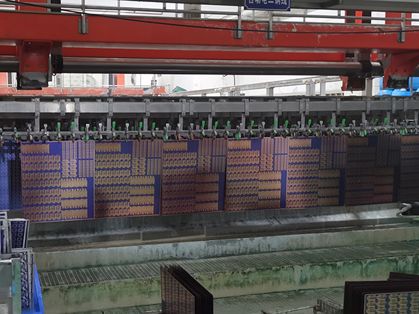 PCB加工對生產(chǎn)車間有什么環(huán)境要求？