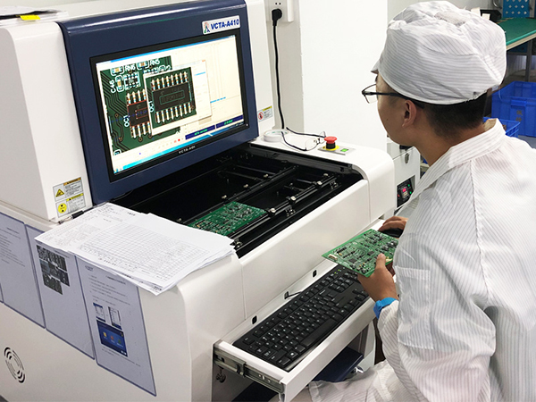 導(dǎo)致SMT貼片加工中焊點(diǎn)光澤度差的原因？